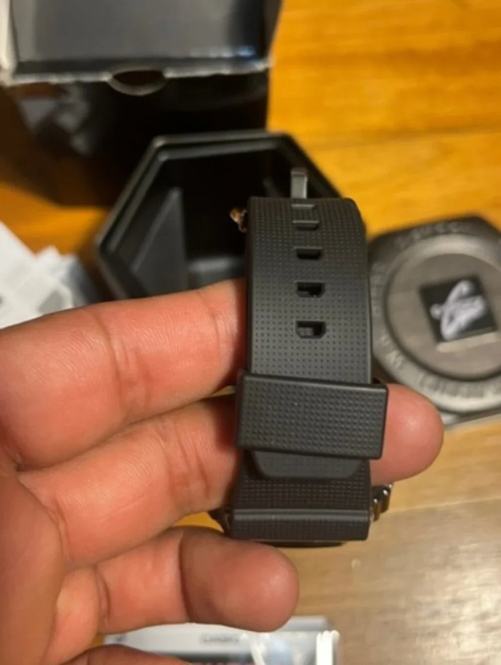 CASIO G-SHOCK CASIOAK ( TOUGH SOLAR , BLUETOOTH )